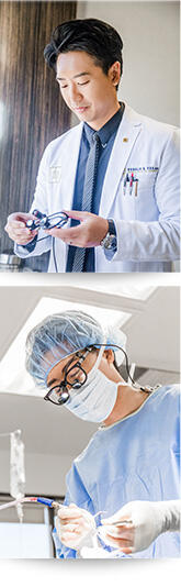 Dr. Yoo photos