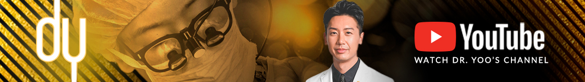 Watch Dr. Yoo's channel on YouTube