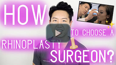 How to choose the right rhinoplasty surgeon